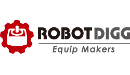 RobotDigg logo